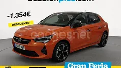 Usado 2022 Opel Corsa GS Line Berlina | 14.900 € (Precio justo)