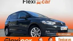 Gris Usado 2021 VW Touran Advance Monovolumen | 19.890 € (Super precio)