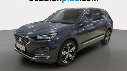 Usado Seat Tarraco XCELLENCE 150 CV (110 kW) 2019 SUV