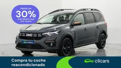 Blanco Nuevo 2025 Dacia Jogger Extreme Familiar | 21.990 € (Precio justo)
