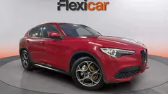 Usado 2022 Alfa Romeo Stelvio Sprint SUV | 29.640 € (Buen precio)