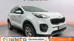 Blanco Usado 2018 Kia Sportage SUV | 16.490 € (Precio justo)
