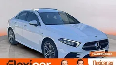 Blanco Usado 2021 Mercedes A250 Berlina | 28.290 € (Precio justo)