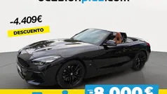 Usado 2021 BMW Z4 Descapotable | 48.500 € (Precio justo)