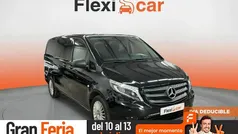 Negro Usado 2021 Mercedes V220 Marco Polo Monovolumen | 31.990 € (Super precio)