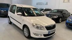 Blanco Usado 2011 Skoda Roomster Ambition Familiar | 6500 €
