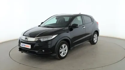 Usado Honda HR-V Elegance 130 CV (95 kW) 2019 Negro SUV