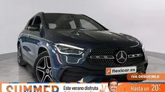 Gris Usado 2023 Mercedes GLA200 SUV | 38.890 € (Precio justo)