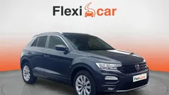 Azul Usado 2022 VW T-Roc Advance SUV | 21.990 € (Buen precio)