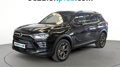 Blanco Nuevo 2025 Ssangyong Korando SUV | 20.773 € (Precio justo)