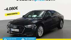 Usado 2020 Audi A7 Berlina | 44.890 € (Precio justo)
