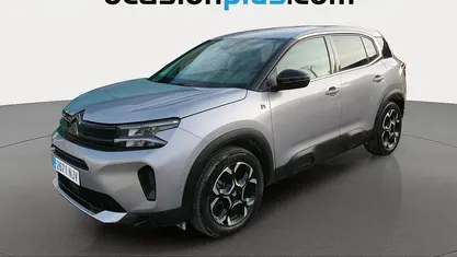 Usado Citroën C5 Aircross 180 CV (132 kW) 2024 Gris SUV
