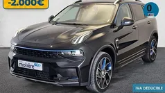 Negro Usado 2022 Lynk & Co 01 SUV | 21.890 € (Precio justo)