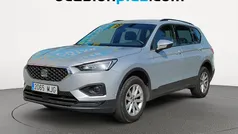 Gris plata Usado 2023 Seat Tarraco Style SUV | 25.264 € (Super precio)