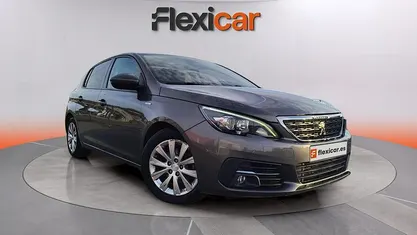 Usado Peugeot 308 Access 131 CV (96 kW) 2020 Utilitario