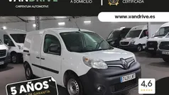 Blanco Usado 2022 Renault Kangoo Monovolumen | 9900 € (Super precio)