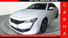 Blanco Usado 2020 Peugeot 508 Allure Berlina | 16.690 € (Buen precio)