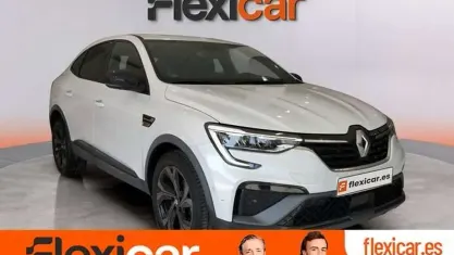 Usado Renault Arkana Zen 140 CV (102 kW) 2022 Blanco SUV
