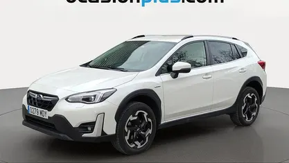 Usado Subaru XV Sport 151 CV (111 kW) 2023 Blanco SUV