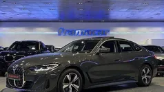 Usado 2021 BMW 420 Gran Coupé Coupe | 34.900 € (Precio justo)