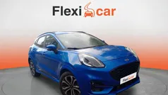 Azul Usado 2022 Ford Puma ST-Line SUV | 14.190 € (Precio justo)