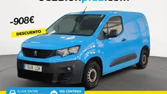 Usado 2019 Peugeot Partner Premium Monovolumen | 9990 € (Precio justo)
