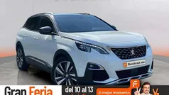 Blanco Usado 2020 Peugeot 3008 GT SUV | 17.990 € (Precio justo)