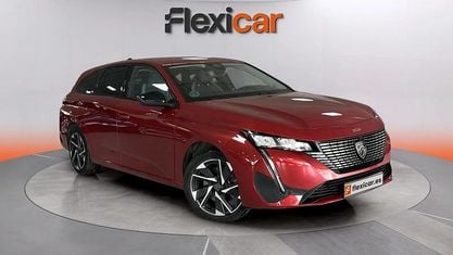 Usado Peugeot 308 SW Allure 131 CV (96 kW) 2022 Burdeos Familiar