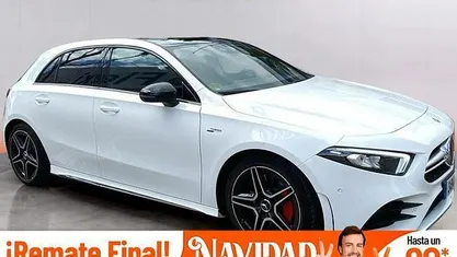 Usado 2022 Mercedes A35 AMG AMG Berlina | 46.990 € (Super precio)