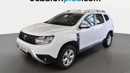 Usado Dacia Duster Comfort 116 CV (85 kW) 2018 Blanco SUV