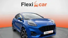 Azul Usado 2022 Ford Puma ST-Line SUV | 14.990 € (Super precio)