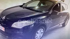 Negro Usado 2013 Renault Mégane III Authentique Berlina | 7999 € (Precio justo)