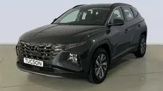 Usado 2024 Hyundai Tucson SUV | 30.400 € (Precio justo)