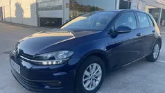 Azul Usado 2020 VW Golf VII Edition Berlina | 17.490 € (Precio justo)