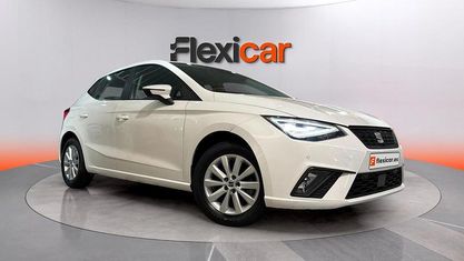 Usado Seat Ibiza Reference 80 CV (58 kW) 2023 Blanco Utilitario