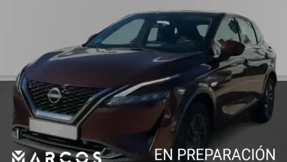 Usado Nissan Qashqai Acenta 140 CV (102 kW) 2022 SUV