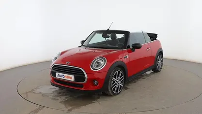 Usado 2020 Mini Cooper Cabriolet Descapotable | 21.399 € (Precio justo)