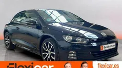 Negro Usado 2017 VW Scirocco R-line Coupe | 14.990 € (Precio justo)