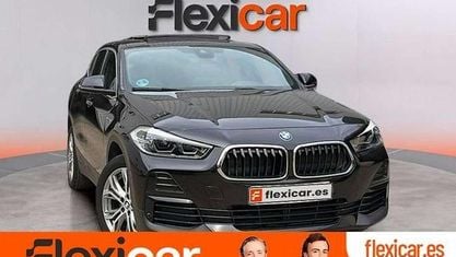 Używany BMW X2 136 KM (100 kW) 2022 Czarny SUV