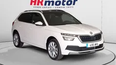 Usado 2024 Skoda Kamiq Sport SUV | 26.950 € (Precio justo)