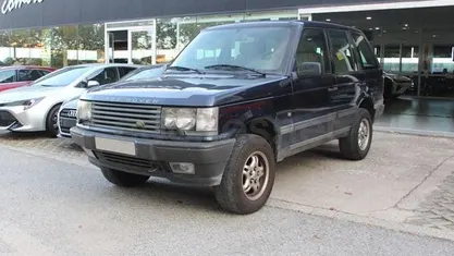 Usado 2000 Land Rover Range Rover SUV | 3950 €