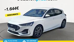 Usado 2023 Ford Focus ST-Line | 17.270 € (Precio justo)