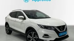 Usado 2019 Nissan Qashqai N-Connecta SUV | 17.390 € (Precio justo)