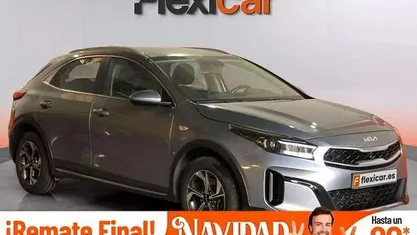 Usado Kia XCeed 160 CV (117 kW) 2023 Gris SUV