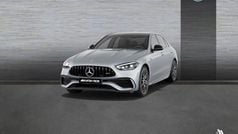 Gris Nuevo 2025 Mercedes C43 AMG AMG Berlina | 82.600 € (Precio justo)
