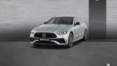 Usado 2025 Mercedes C43 AMG AMG Berlina | 87.900 €