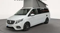 Usado 2019 Mercedes V200 Marco Polo Monovolumen | 52.355 €