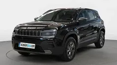 Negro Nuevo 2025 Jeep Avenger Longitude SUV | 20.255 € (Buen precio)