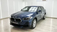 Blanco Usado 2020 BMW X2 SUV | 23.595 € (Precio justo)