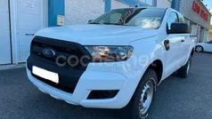 Blanco Usado 2017 Ford Ranger XL Recogida | 22.500 € (Super precio)